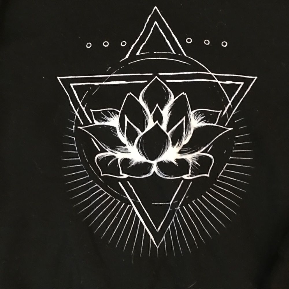 Miken Flow Black Sweatshirt - Picture 6 of 7